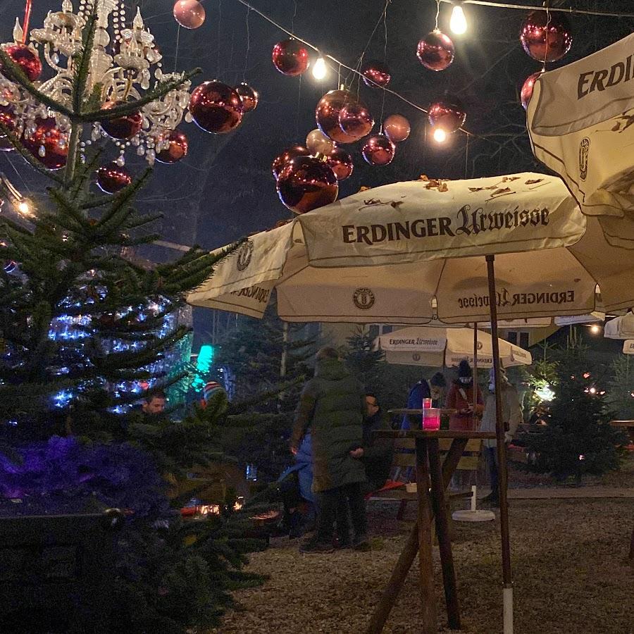 Restaurant "Wintergarten" in Erding