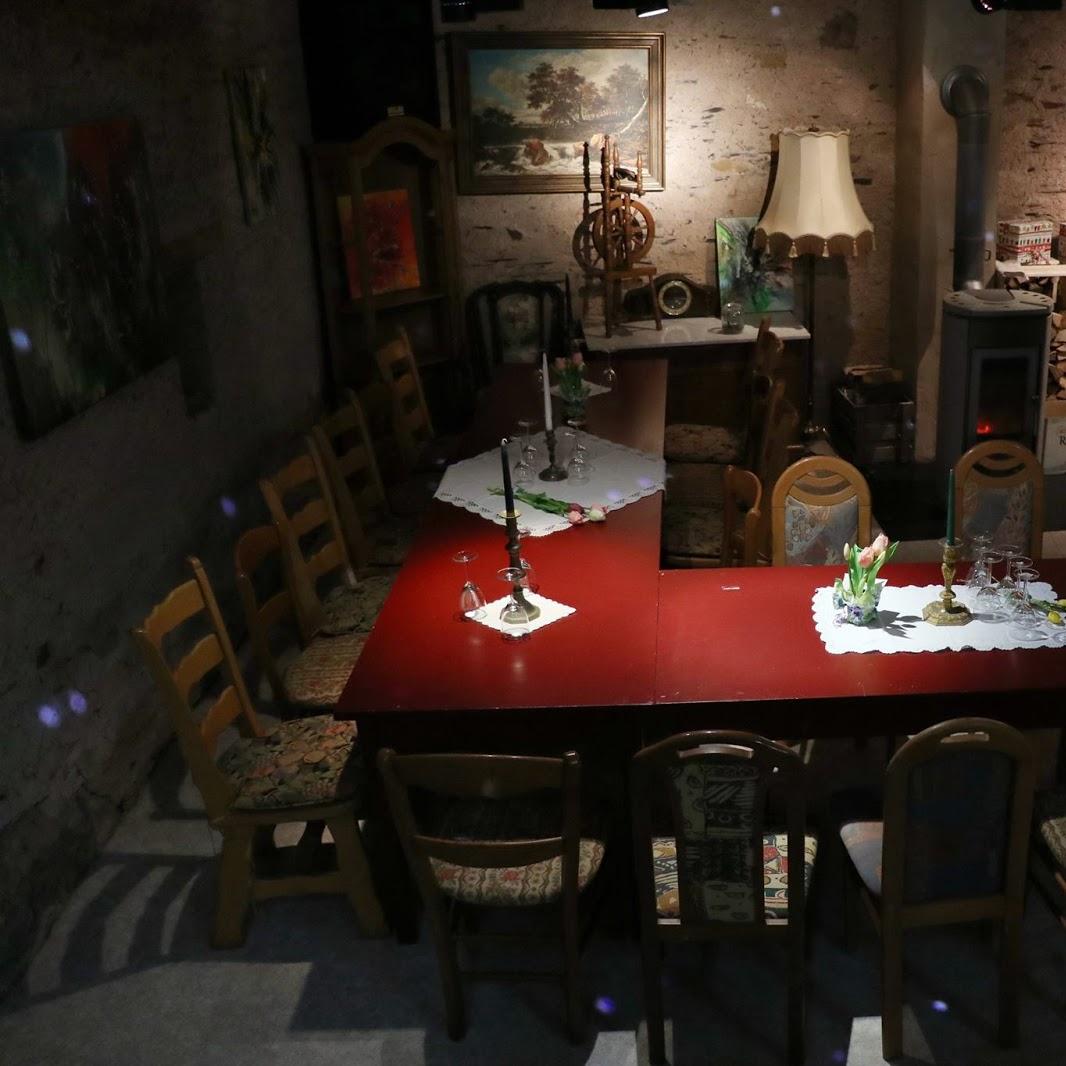 Restaurant "Kulturscheune" in Wiltingen