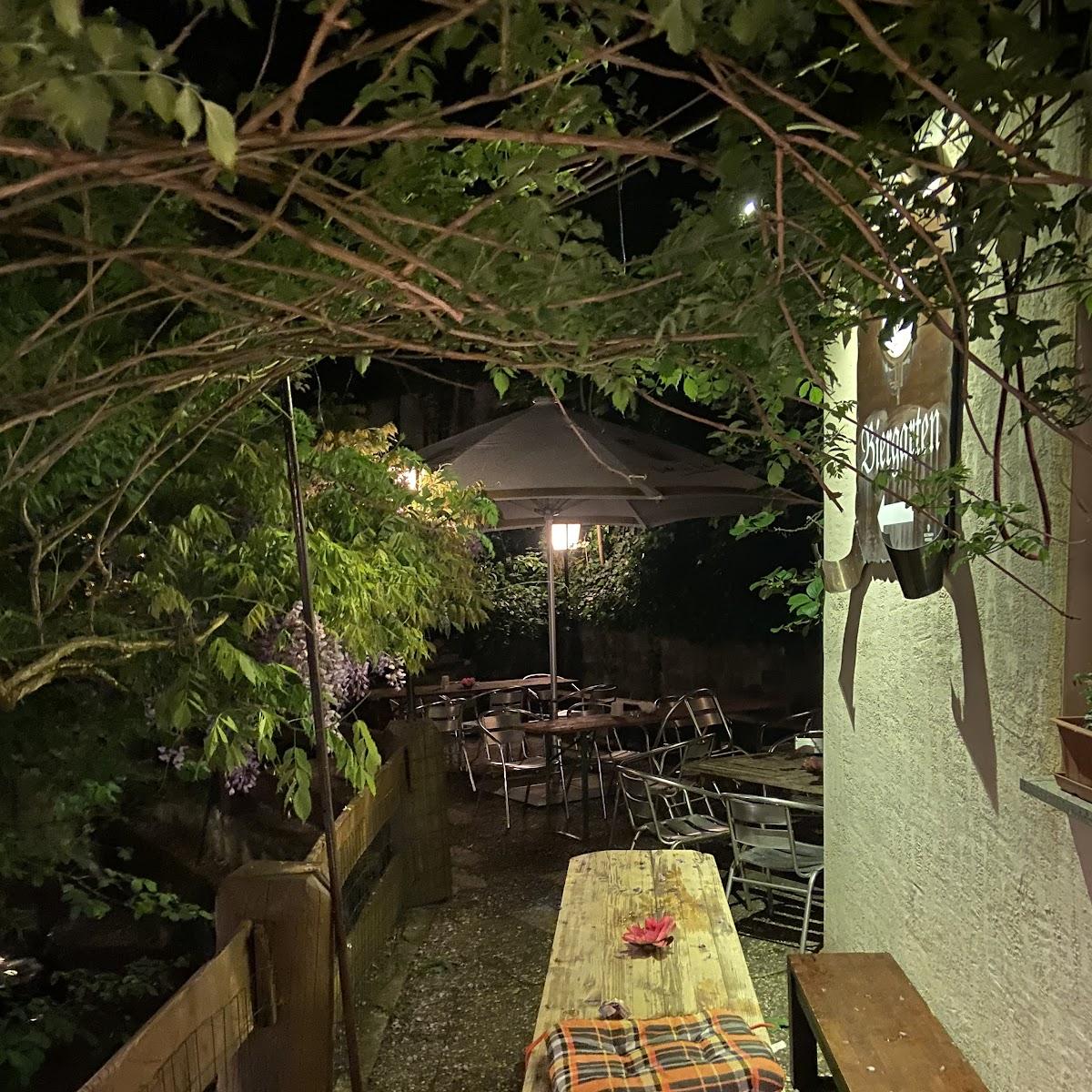 Restaurant "Bei Hiwels" in Konz