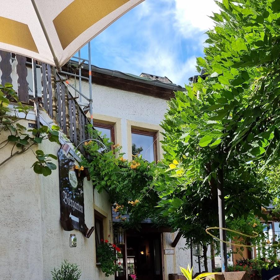 Restaurant "Bei Hiwels" in Konz