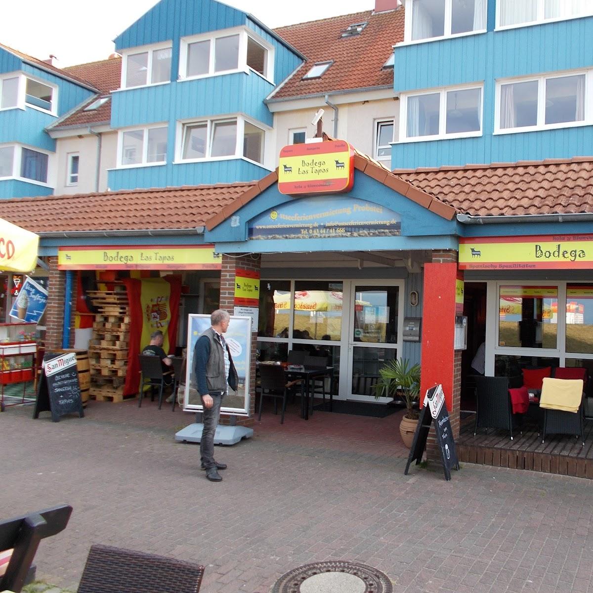 Restaurant "TIKI" in Schönberg