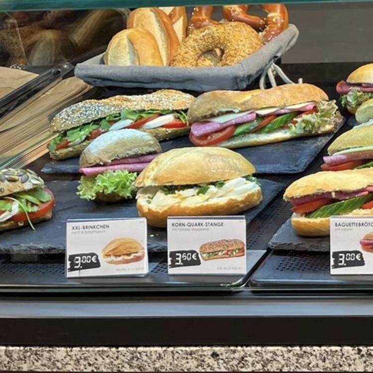 Restaurant "Boxenstopp" in Griesstätt