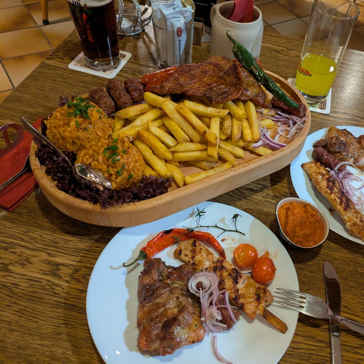 Restaurant "Restaurant Josip" in Rehling