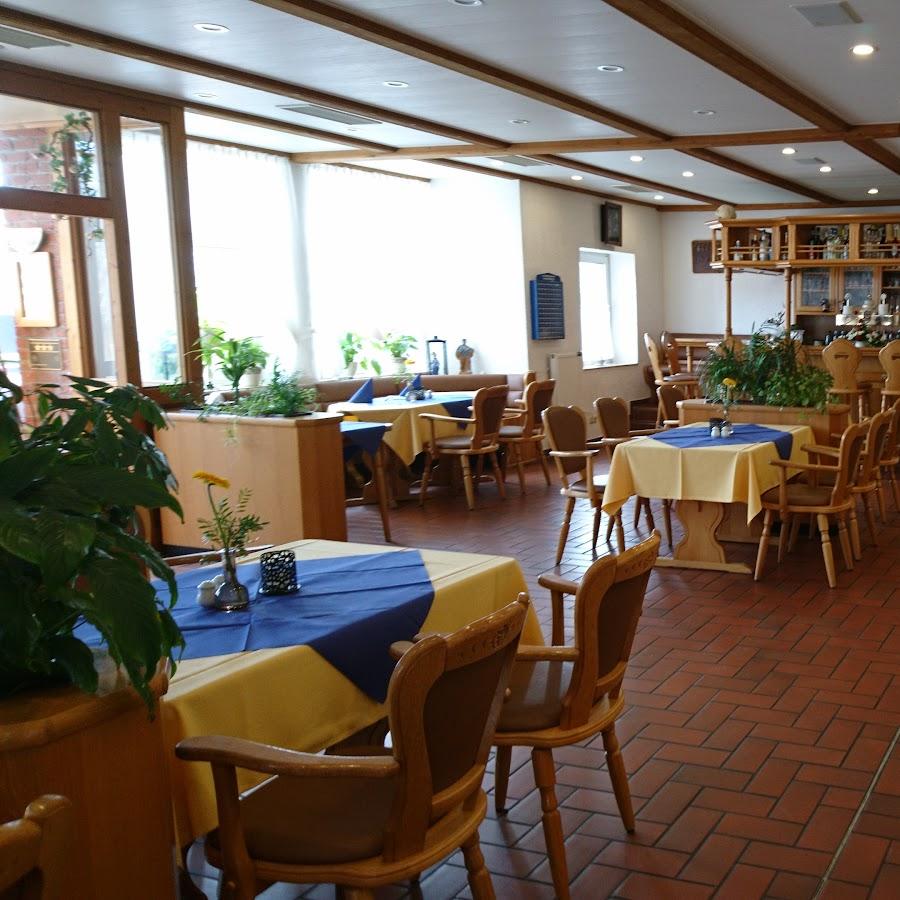 Restaurant "Haus Felsenburg" in Schönberg (Holstein)
