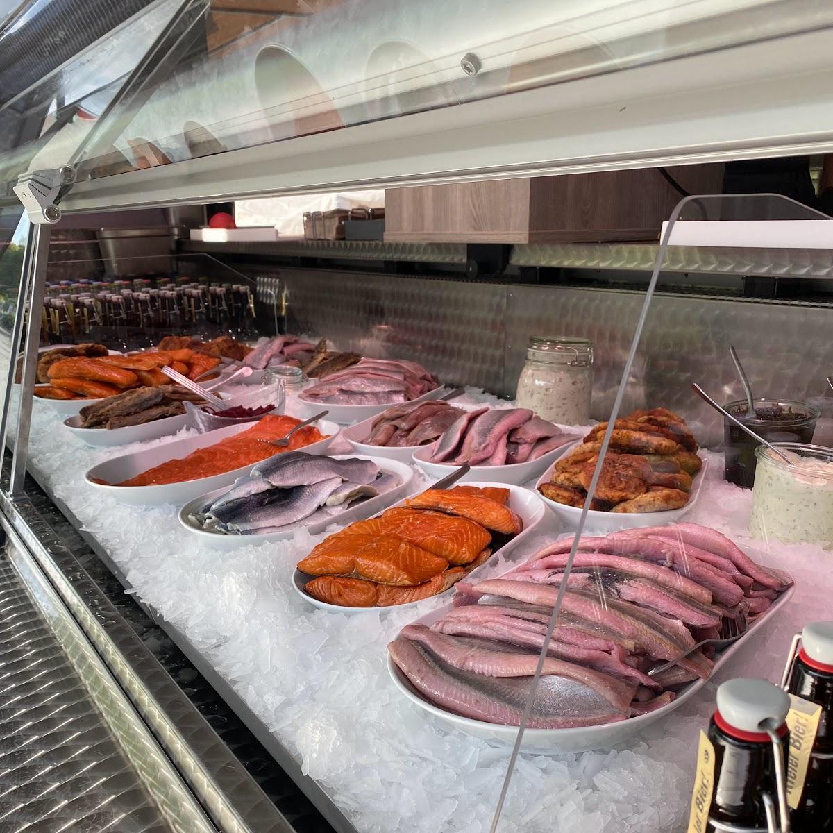 Restaurant "Fisch vom Fischer" in Heikendorf