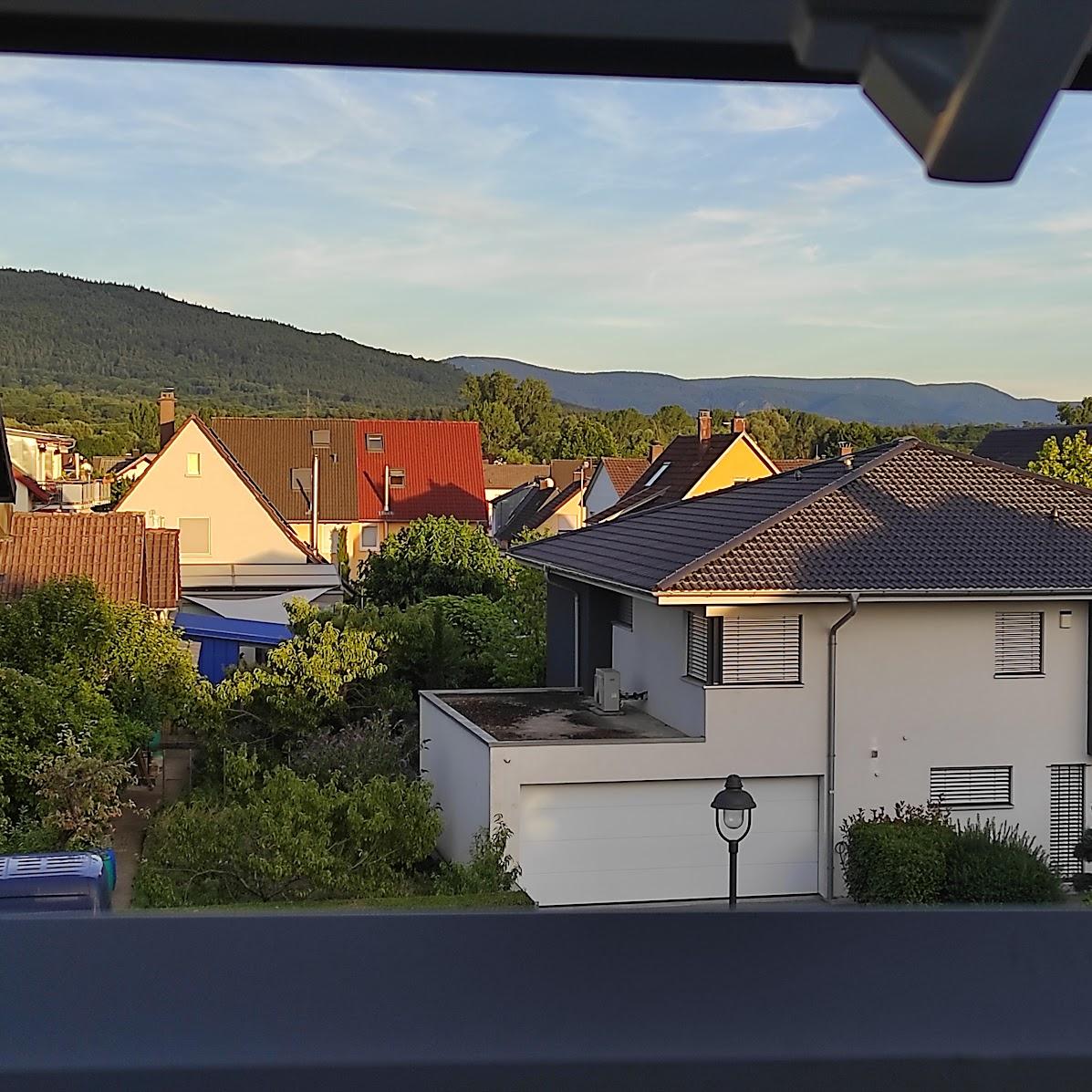Restaurant "Bürgerstube" in Muggensturm