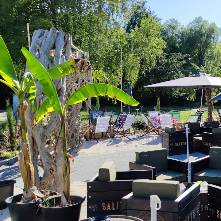 Restaurant "Sunset Beach" in Muggensturm