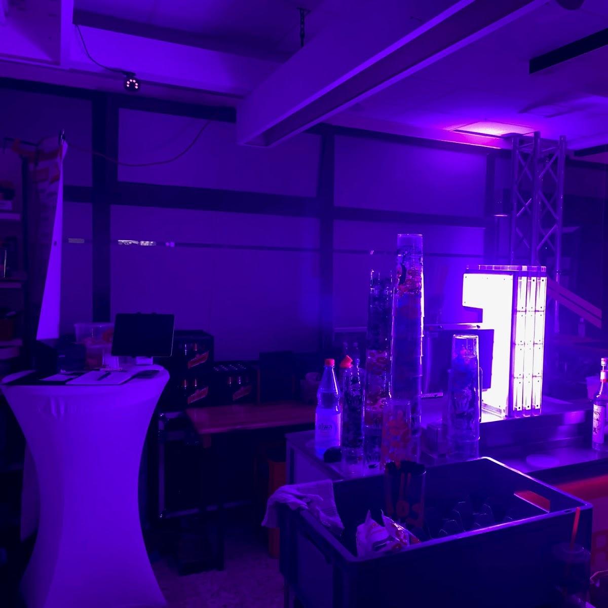 Restaurant "Cocktail - bewegBAR" in Muggensturm