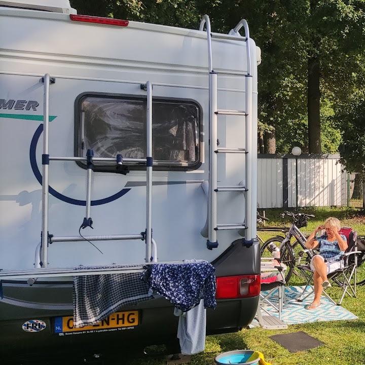 Restaurant "Wohnmobilstellplatz Schweizerlust" in Liebenau