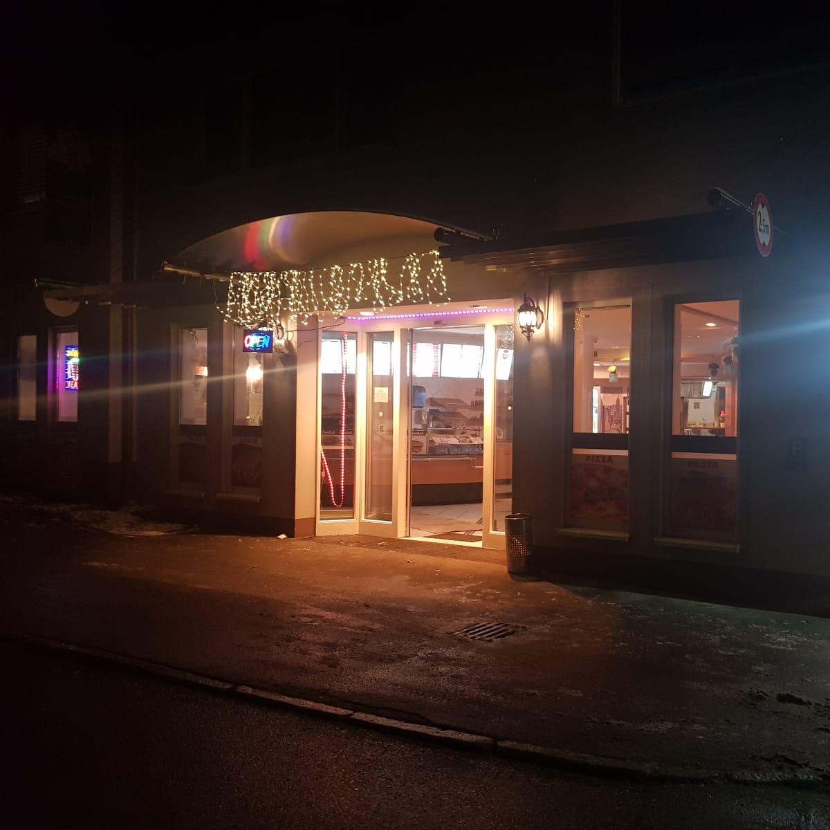 Restaurant "Foodish Döner & Pizza restraurant" in Blaufelden