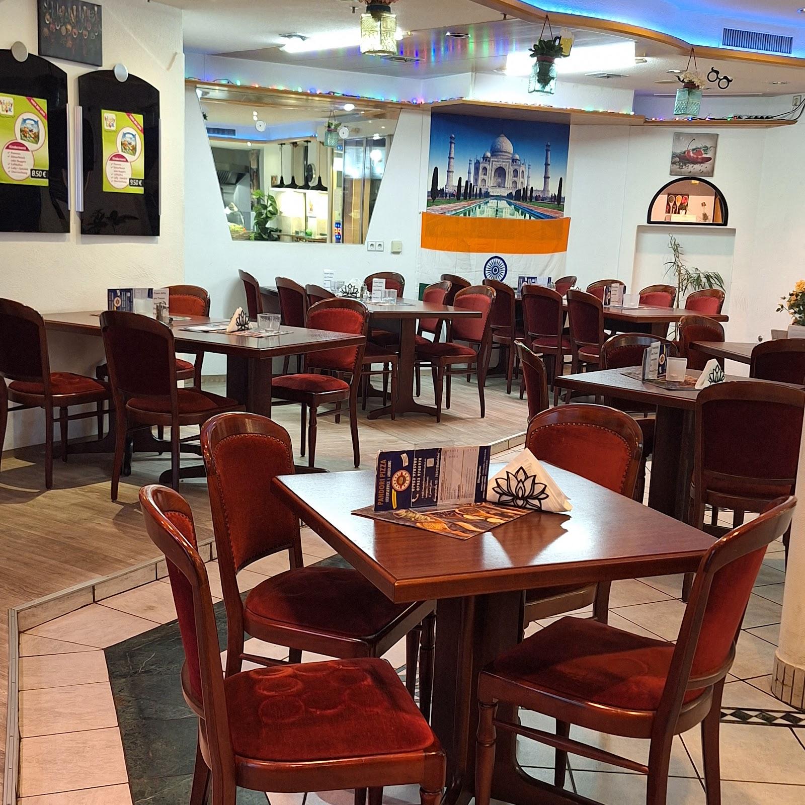 Restaurant "Pandori pizza" in Blaufelden