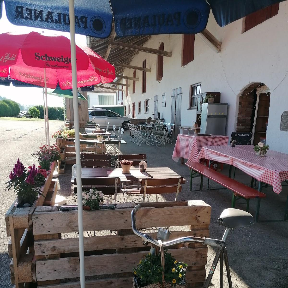 Restaurant "Gasthaus Rott" in Inning am Holz