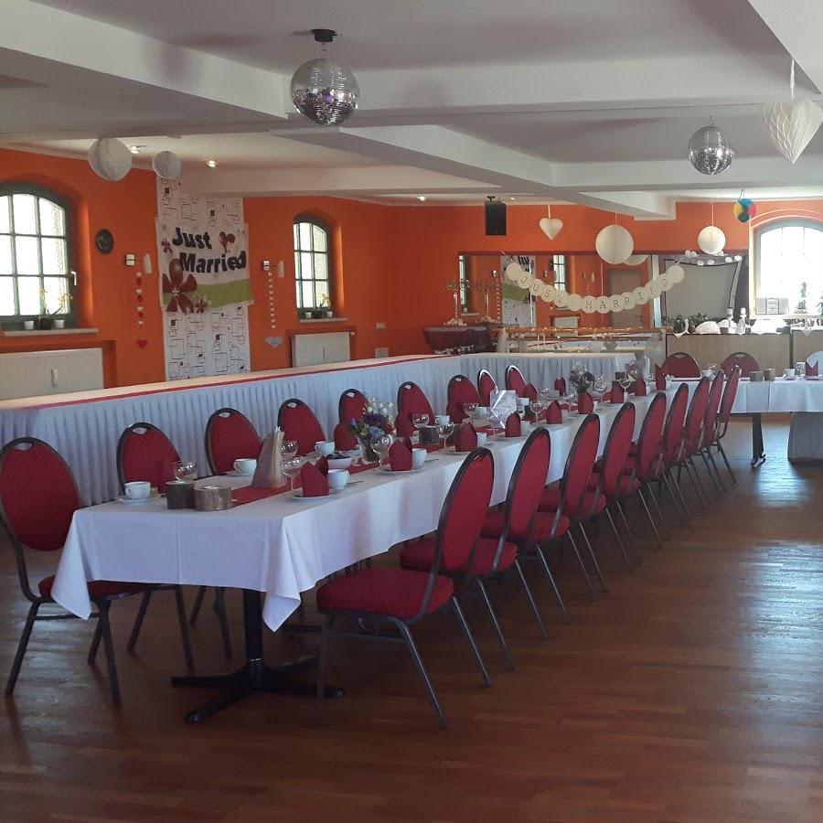 Restaurant "Luisenspeicher am Bahnhof" in Parchim