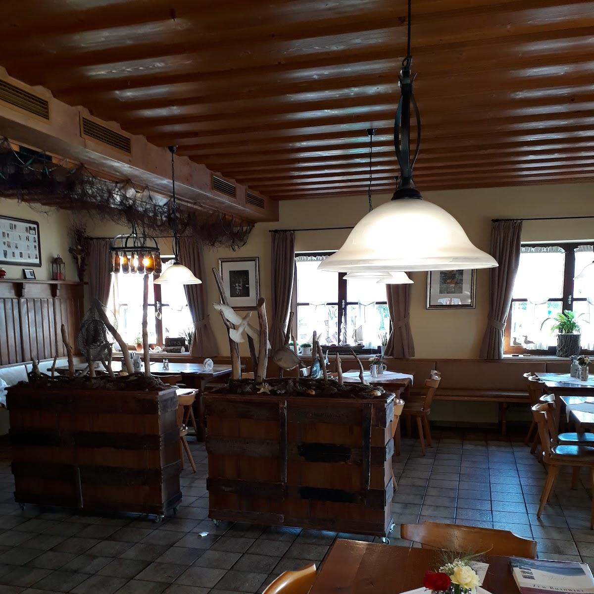 Restaurant "Restaurant zum Boadwirt Tettenhausen am Waginger und Tachinger See" in Waging am See
