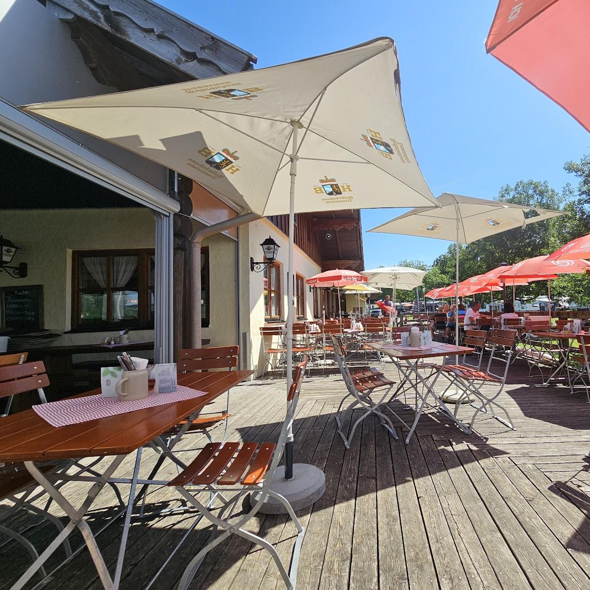 Restaurant "Restaurant zum Boadwirt Tettenhausen am Waginger und Tachinger See" in Waging am See