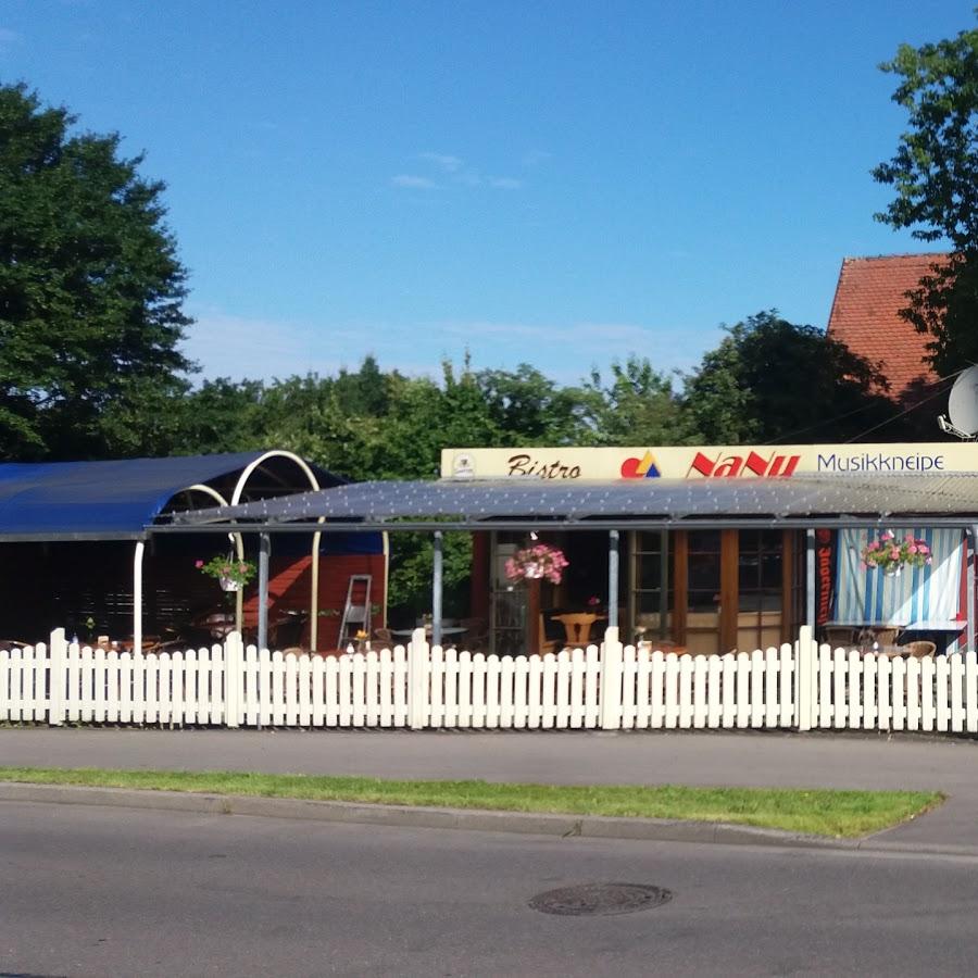 Restaurant "Bistro-Nanu" in Kenzingen