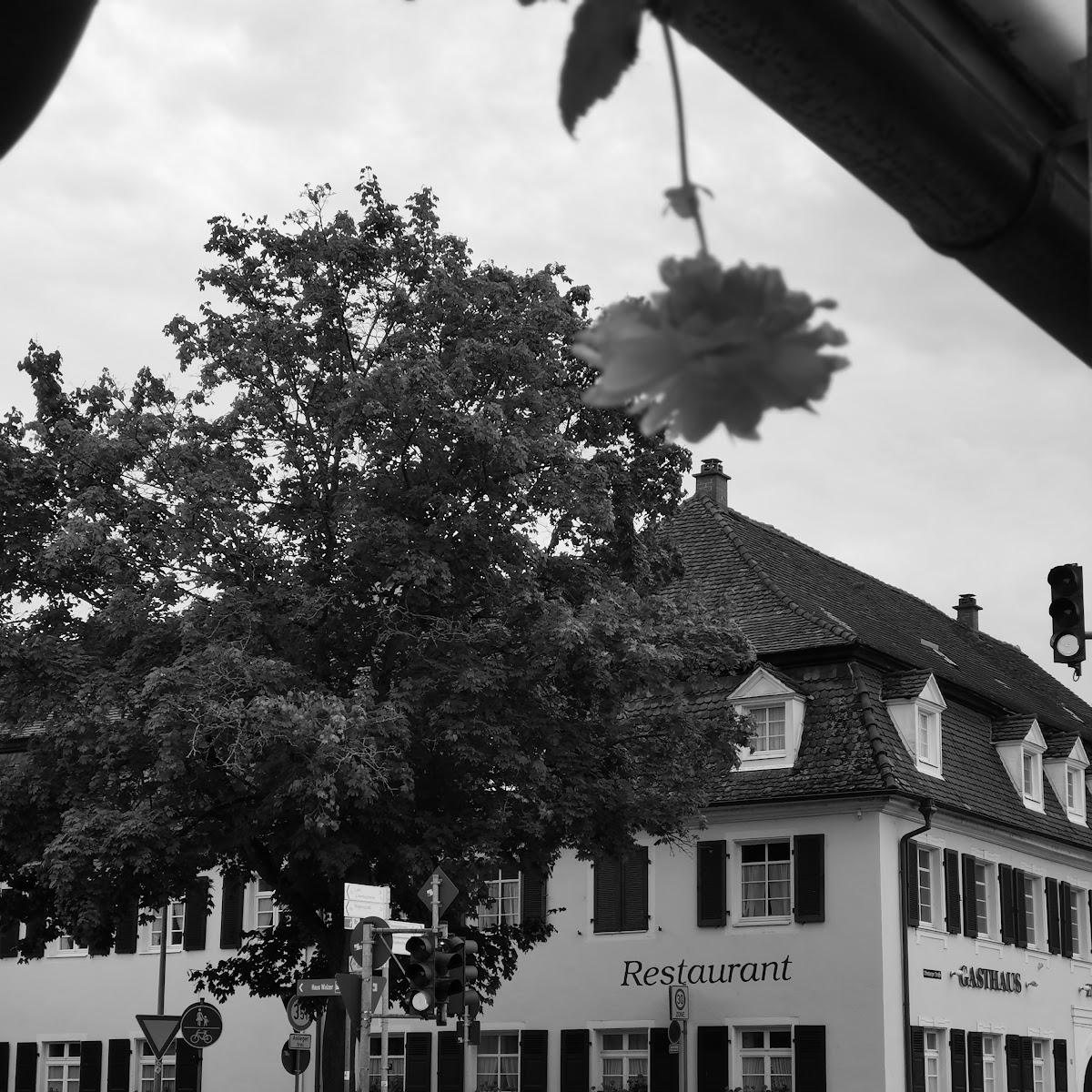 Restaurant "Bistro-Nanu" in Kenzingen