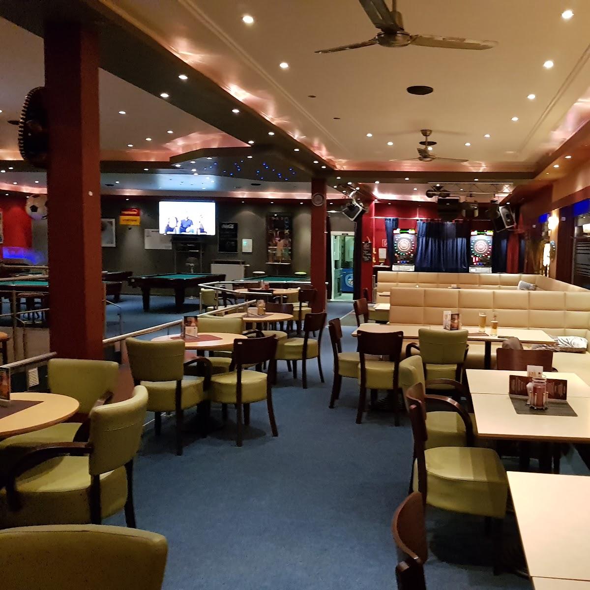 Restaurant "Oxyd" in Schönberg