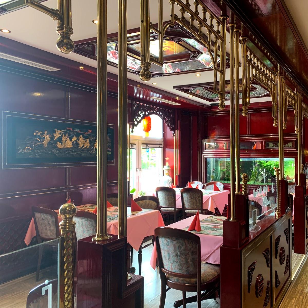 Restaurant "China Town" in Hude