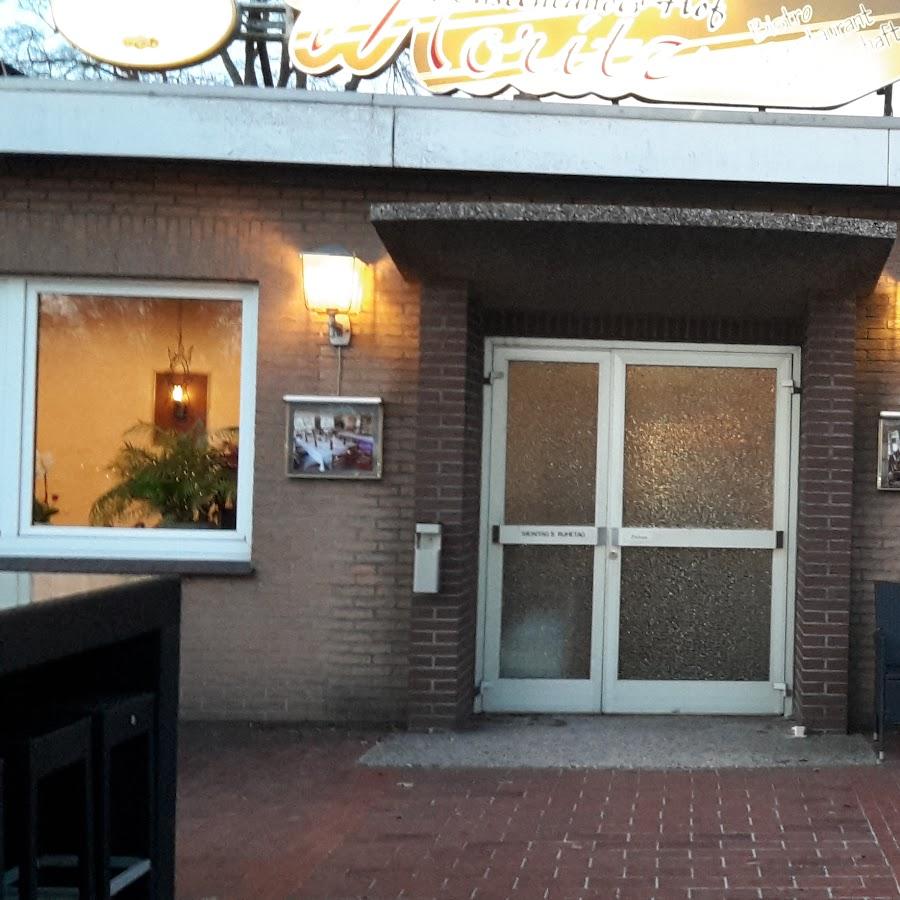 Restaurant "Moritz Wüstenlanderhof" in Hude (Oldb)