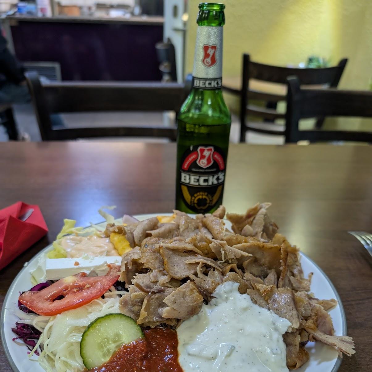 Restaurant "Stern Grill" in Hude (Oldb)