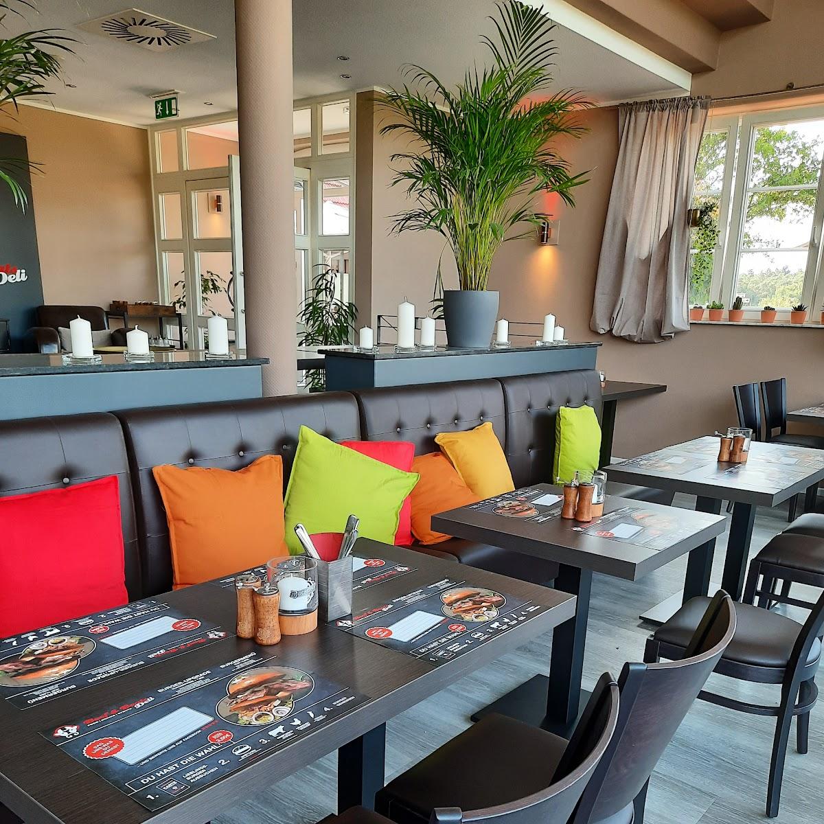 Restaurant "Beef & Beats Deli" in Hude