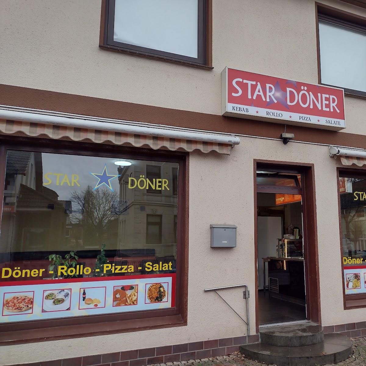 Restaurant "Star Döner" in Hude