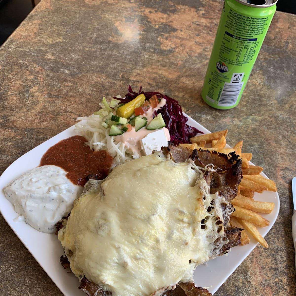 Restaurant "Star Döner" in Hude (Oldb)
