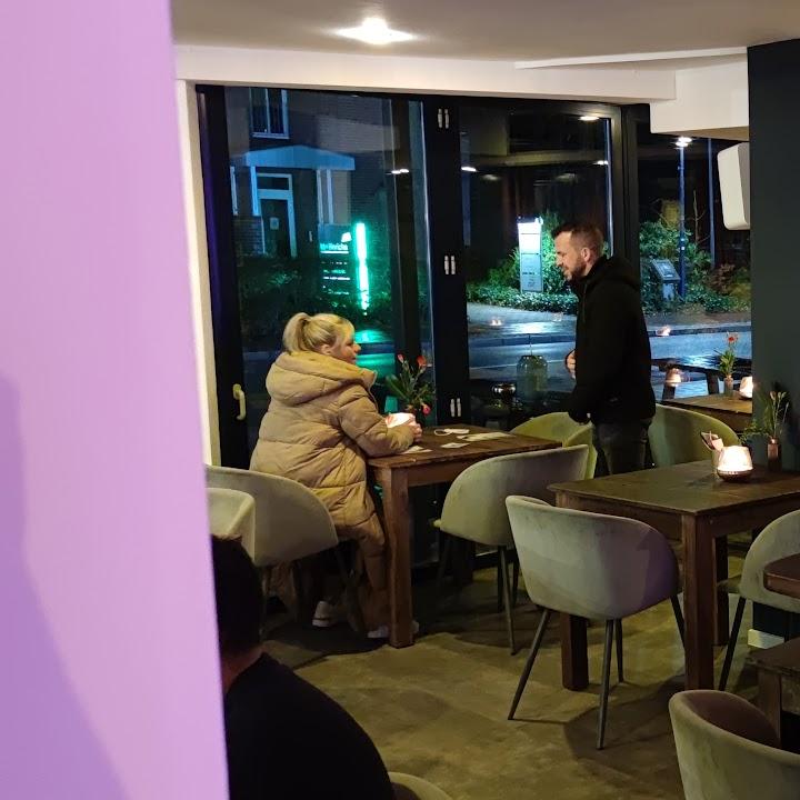 Restaurant "MiO.Bar.Bistro" in Hude