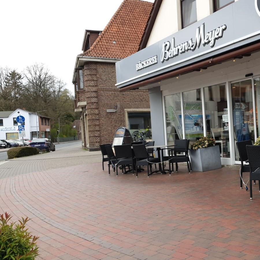 Restaurant "Bäckerei & Konditorei Behrens-Meyer" in Hude (Oldb)