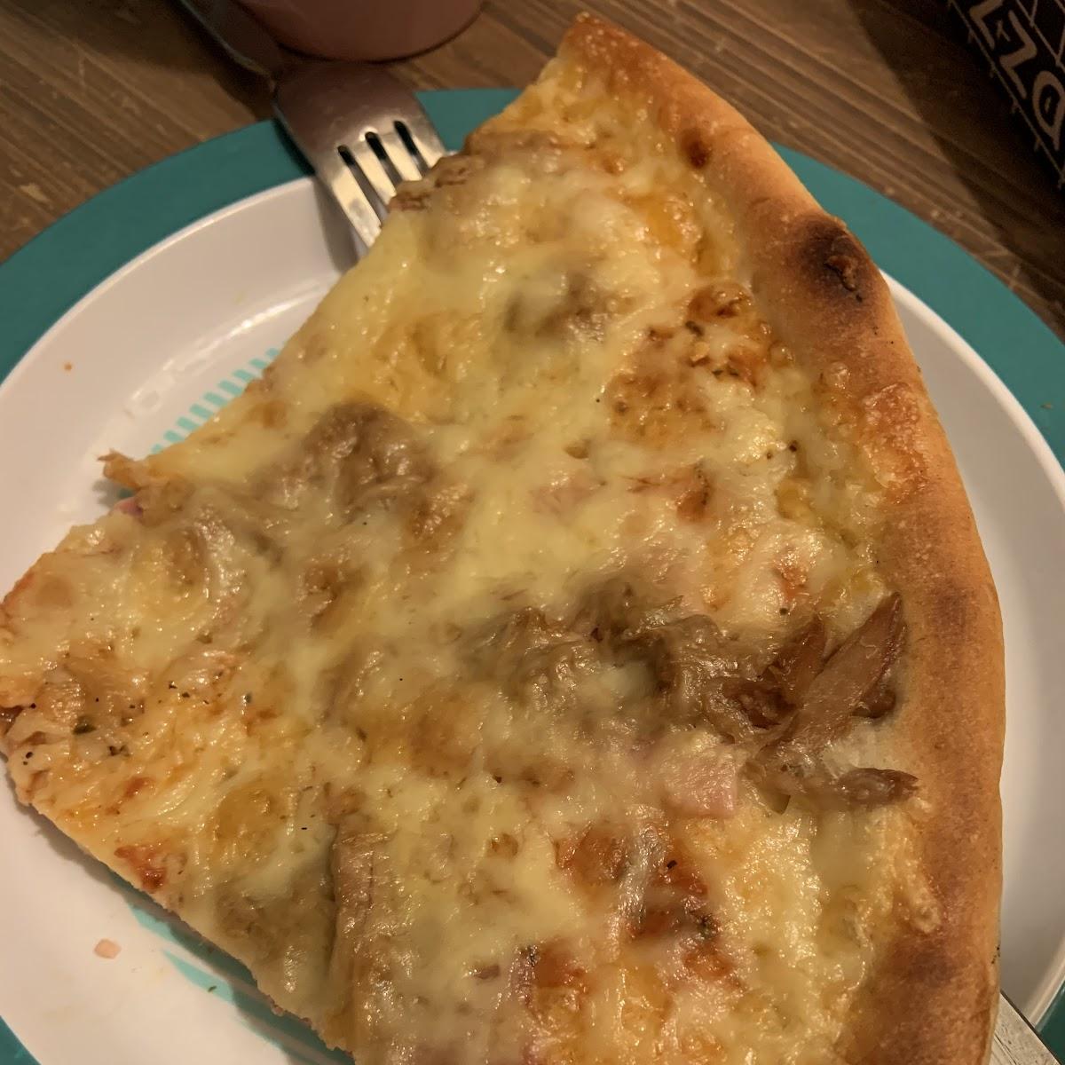 Restaurant "Pizza an der Mühle" in Schönberg