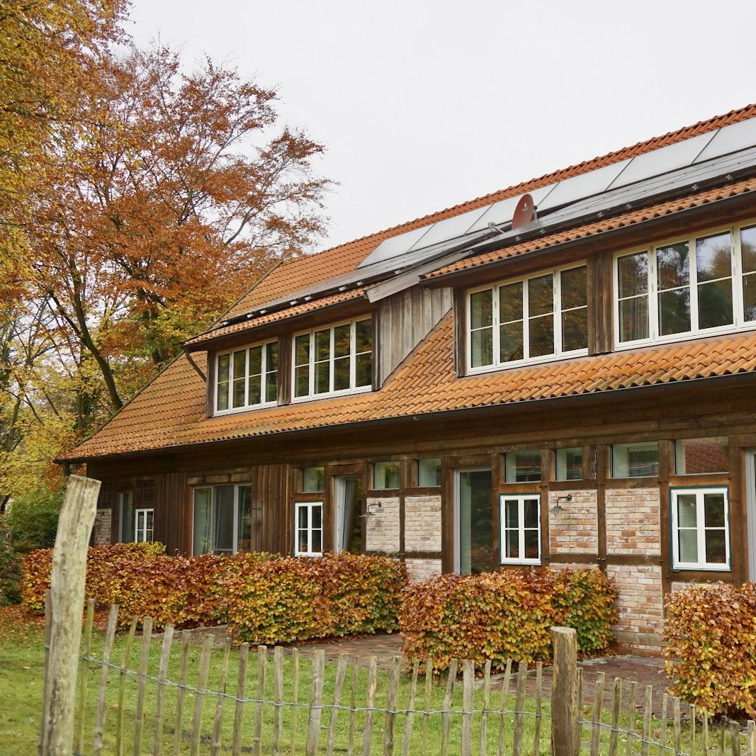 Restaurant "Nordenholzer Hofhotel" in Hude (Oldb)