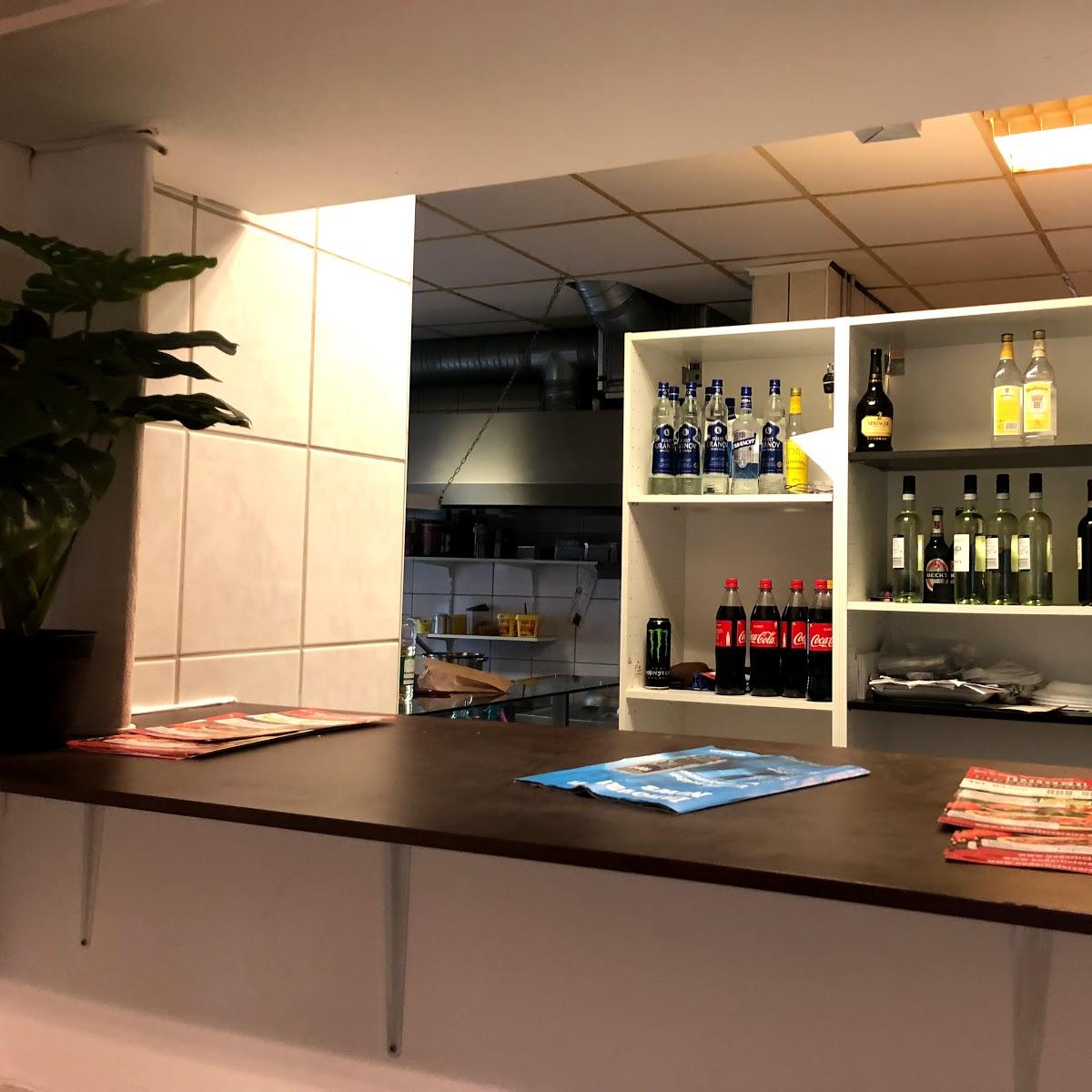 Restaurant "r Lieferservice" in Hude