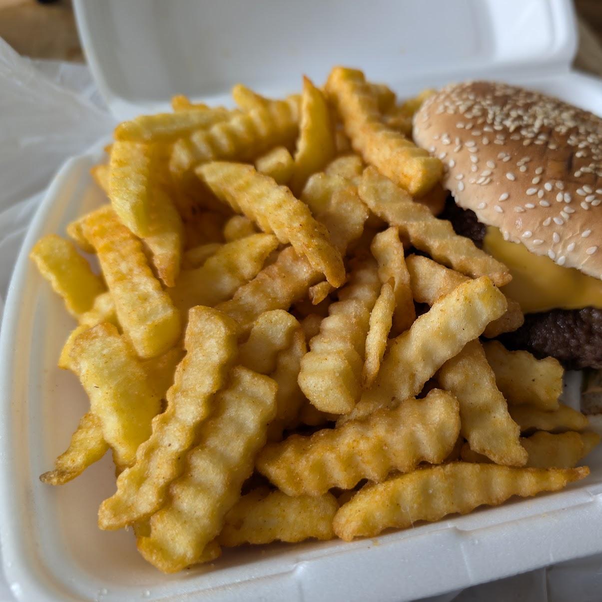 Restaurant "Orient-Grill" in Kissenbrück