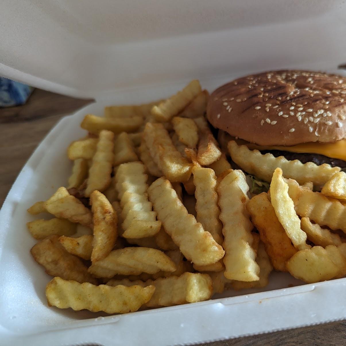 Restaurant "Orient-Grill" in Kissenbrück