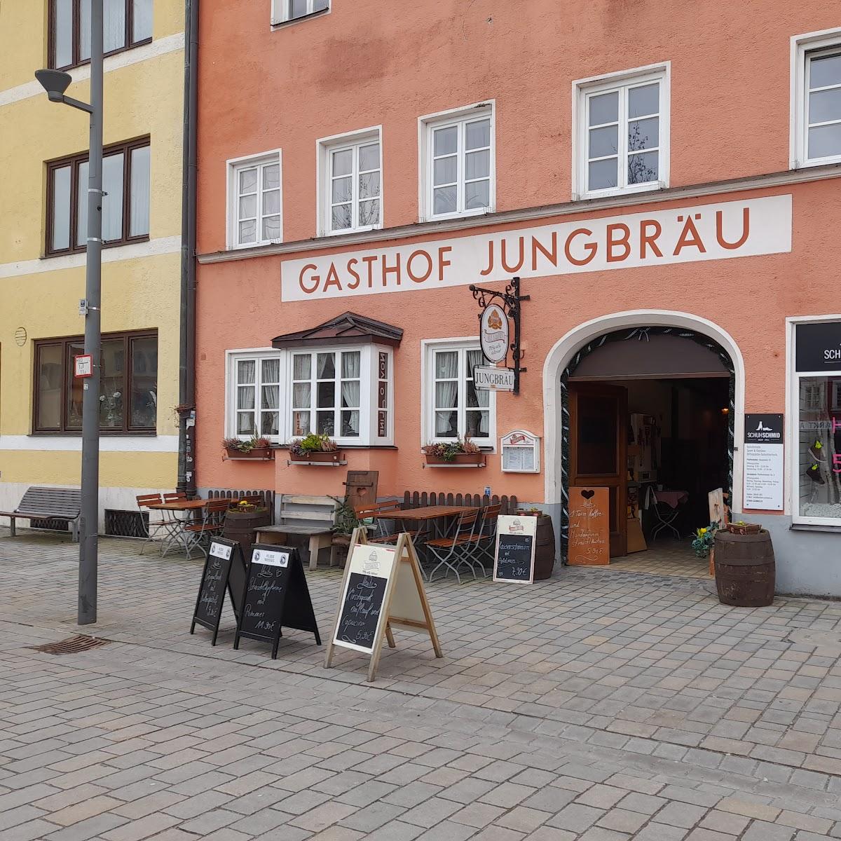 Restaurant "Jungbräu" in Pfaffenhofen an der Ilm