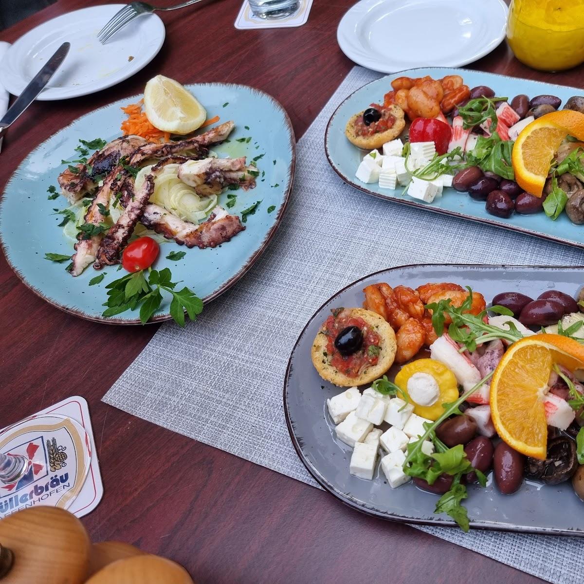 Restaurant "Ristorante Pizzeria Sardegna, Pfaffenhofen" in Pfaffenhofen an der Ilm