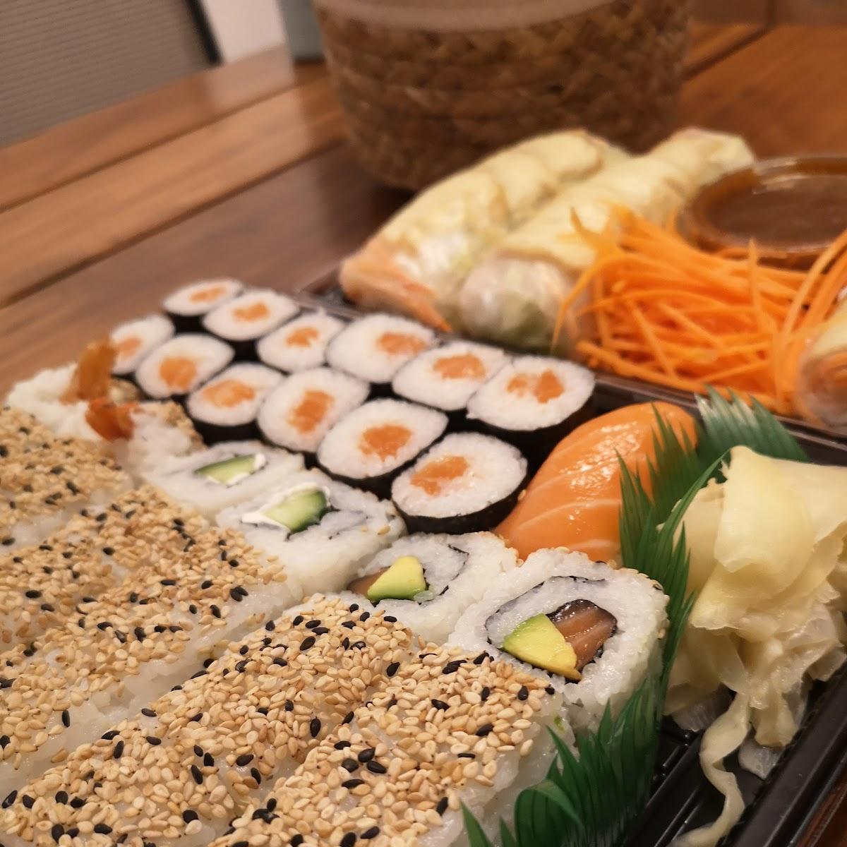 Restaurant "MAKIMO | Sushi & More" in Pfaffenhofen an der Ilm