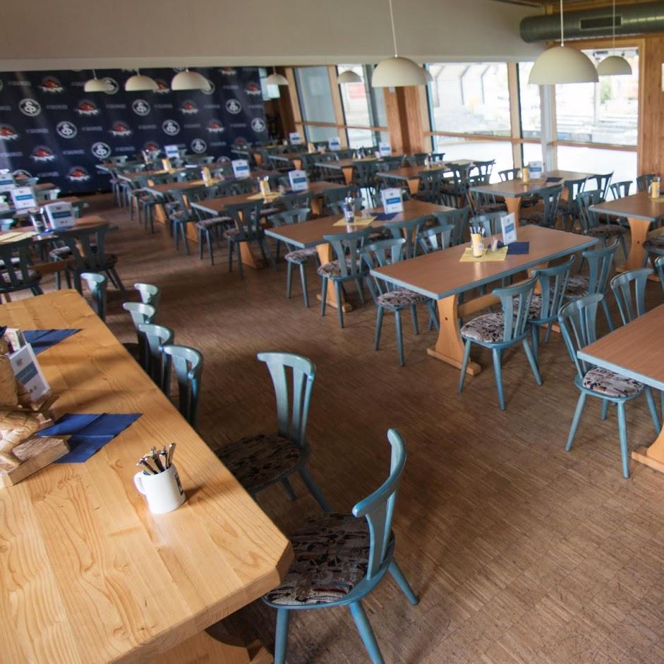 Restaurant "Königs Eishockeystüberl" in Pfaffenhofen an der Ilm