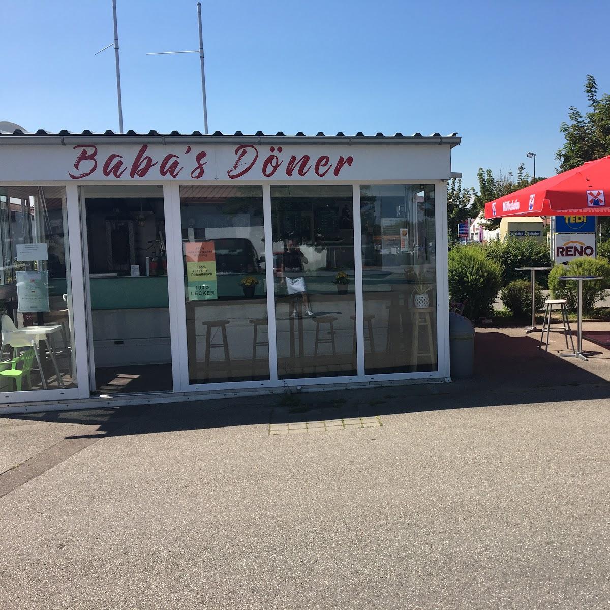 Restaurant "Baba