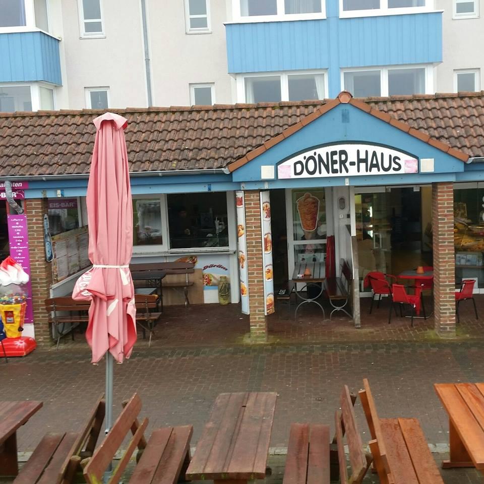 Restaurant "Schäperkrog" in  Schönberg