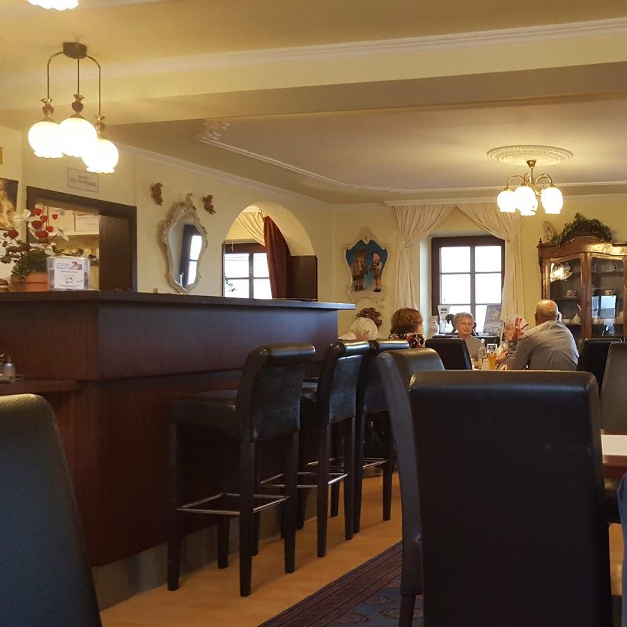 Restaurant "Cafe Mozart" in Königsbrunn