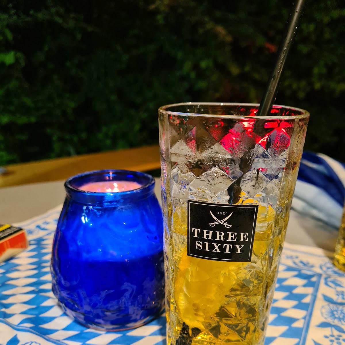 Restaurant "Sunset Bar" in Königsbrunn