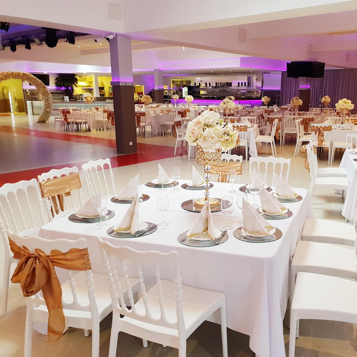 Restaurant "EVENTCENTER Augsburg" in Königsbrunn