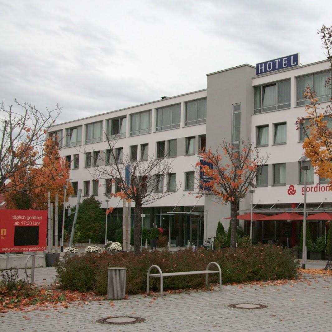 Restaurant "BEST WESTERN Hotel am Europaplatz" in Königsbrunn