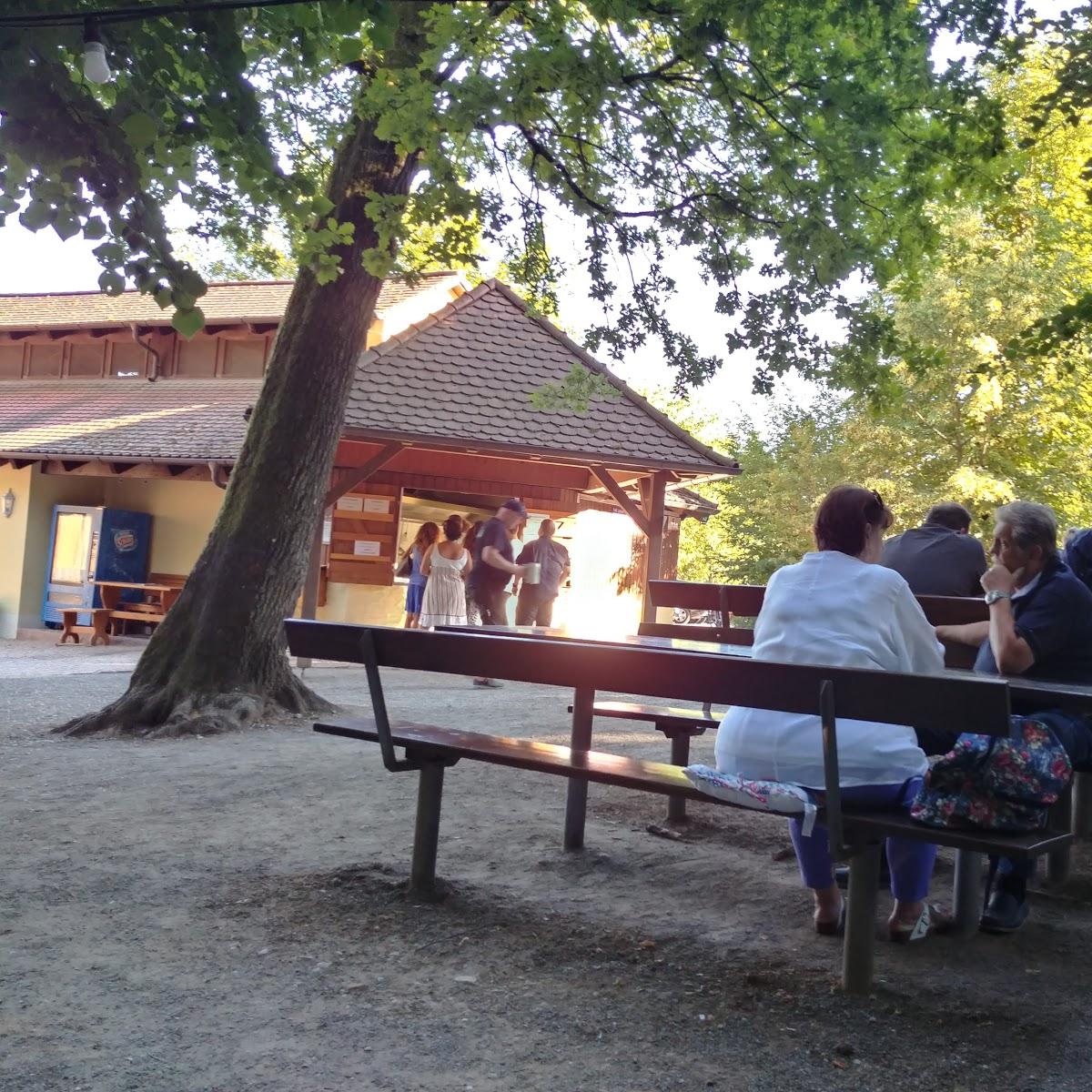 Restaurant "Bierkeller Roppelt" in Hallerndorf