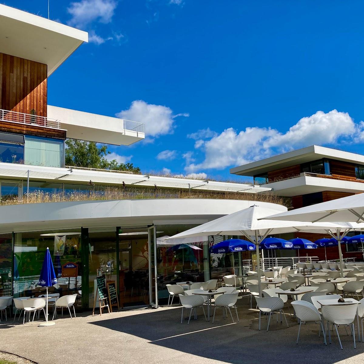 Restaurant "Höflinger Café im Buchheim Museum" in Bernried am Starnberger See
