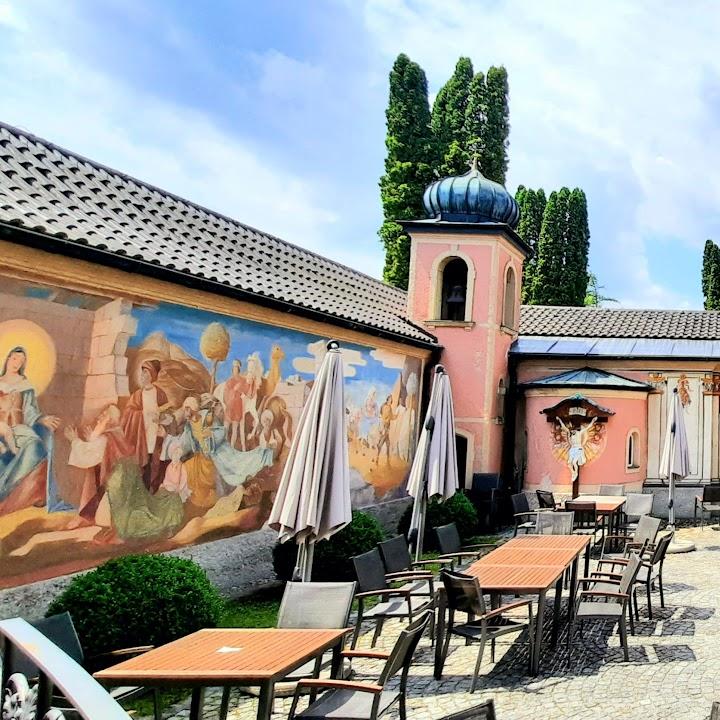 Restaurant "Schloss Höhenried" in Bernried am Starnberger See