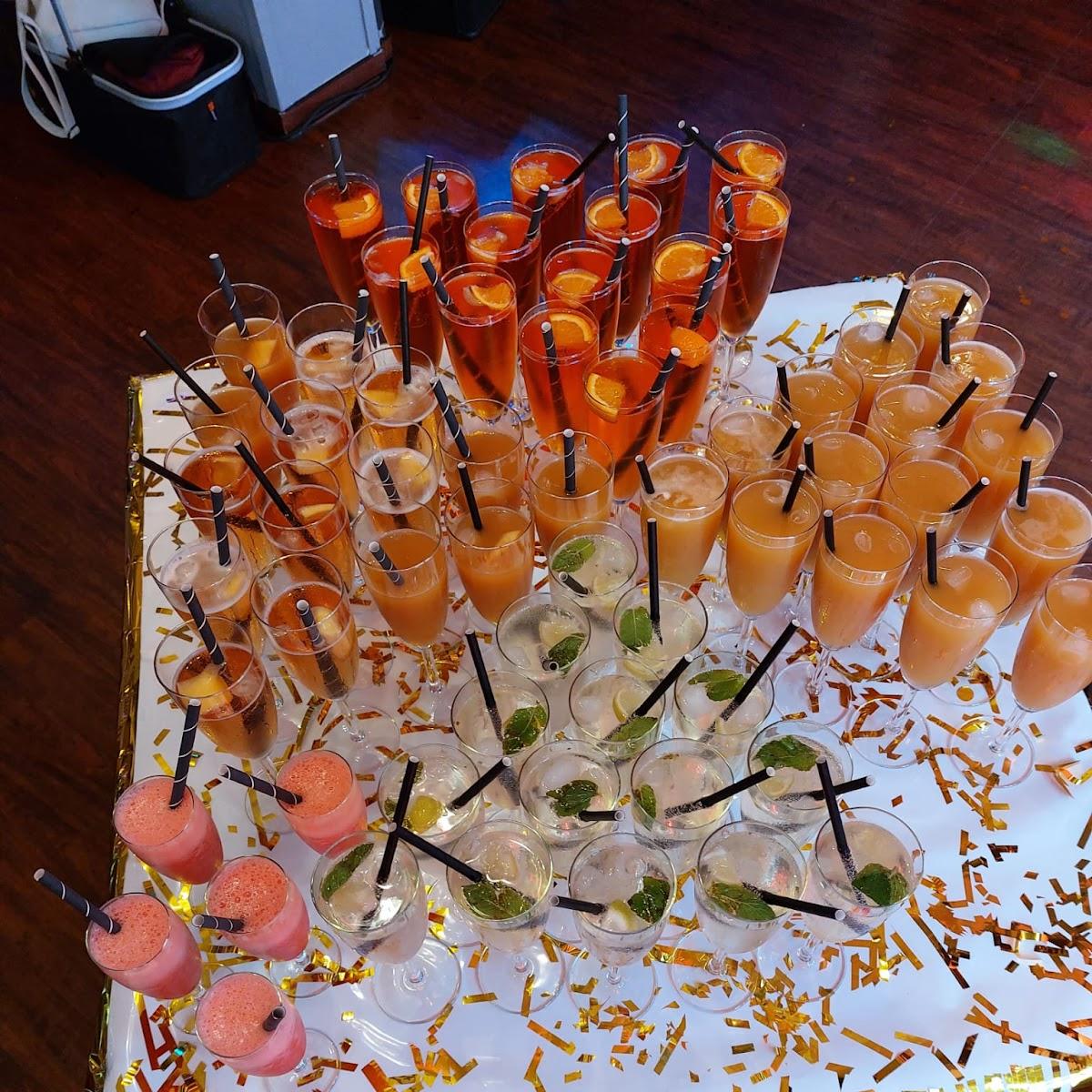 Restaurant "Schwerelos" in Horhausen (Westerwald)