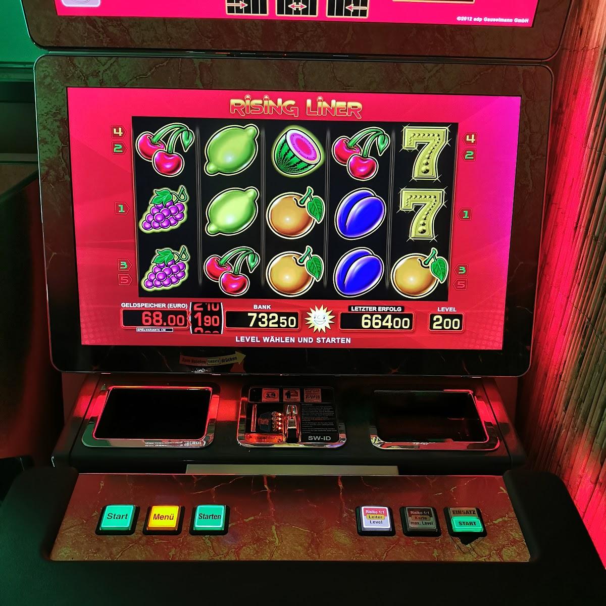 Restaurant "Pik-As" in Schongau